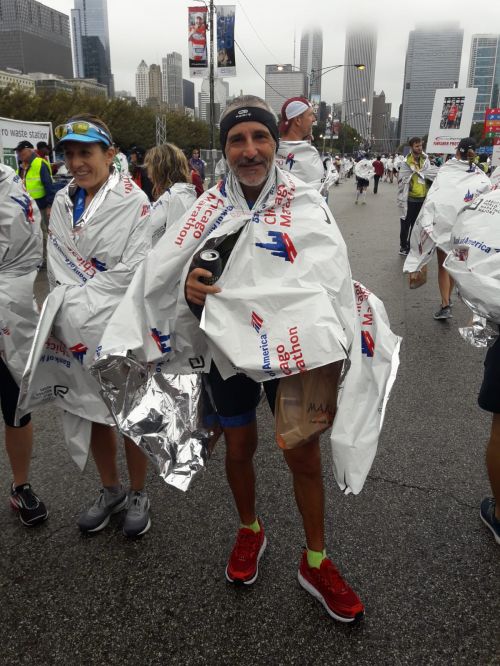 MARATONA DI CHICAGO | 42K 2018